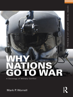cover image of Why Nations Go to War